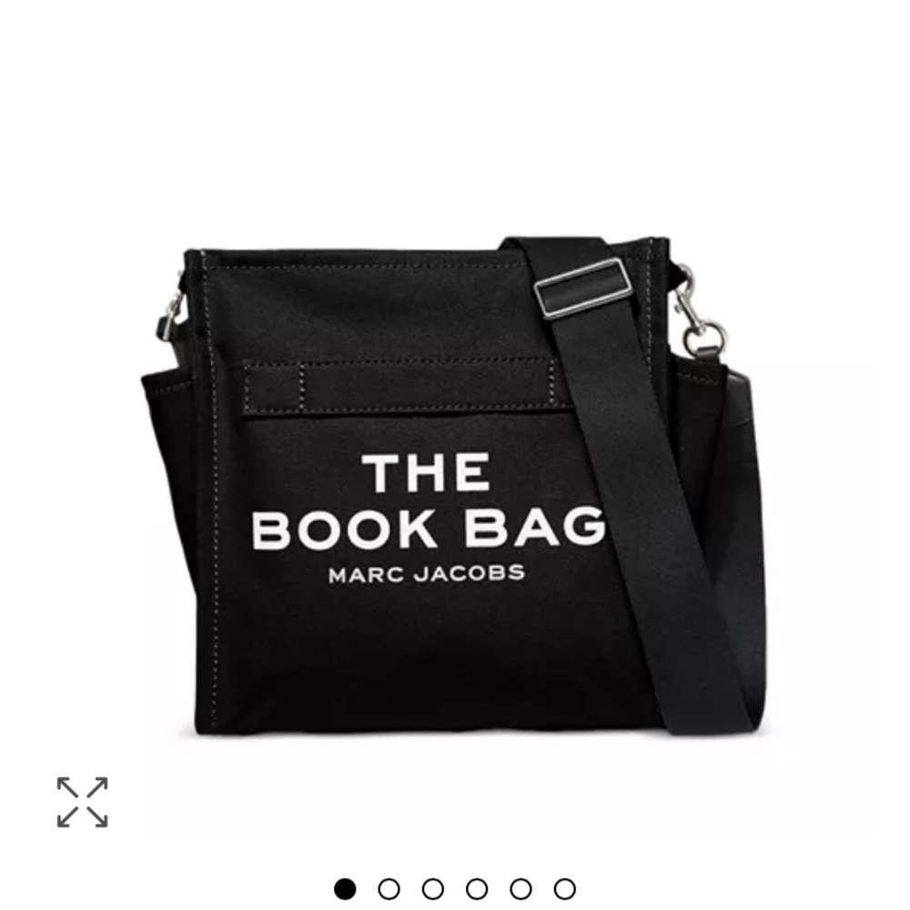The Book Bag, by Marc Jacobs